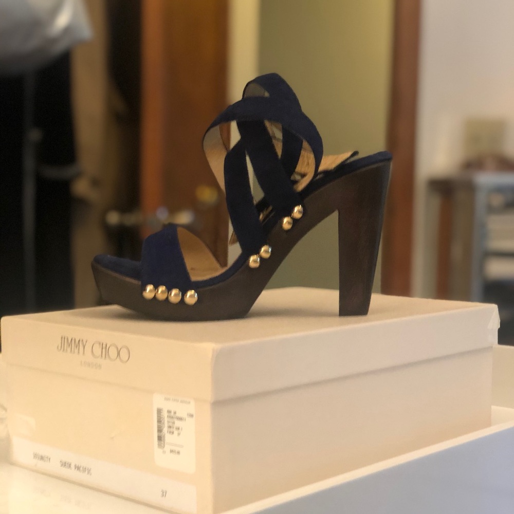 Jimmy Choo sandals